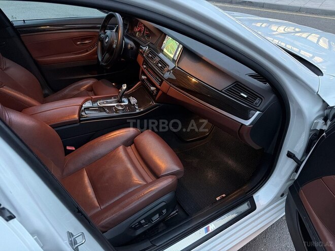 BMW 528 2015, 185,000 km - 2.0 л - Gəncə