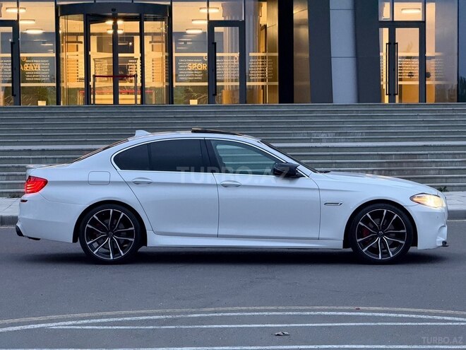 BMW 528 2015, 185,000 km - 2.0 л - Gəncə