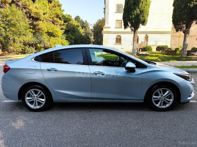 Chevrolet Cruze 2017, 100,359 km - 1.4 л - Bakı
