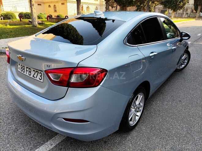 Chevrolet Cruze 2017, 100,359 km - 1.4 л - Bakı