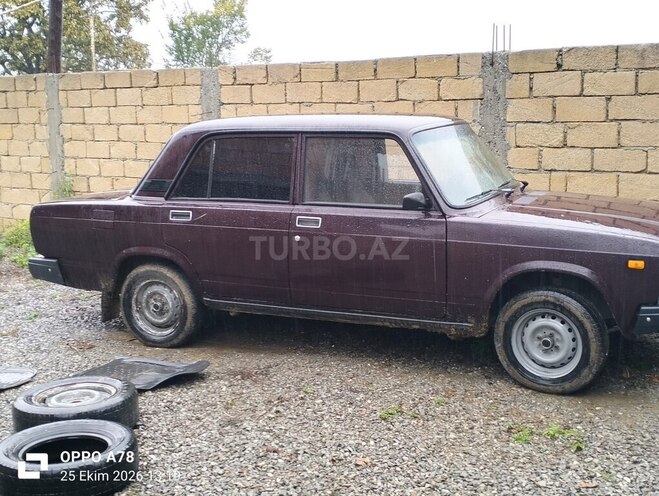 LADA (VAZ) 2107 2007, 120,000 km - 1.6 л - İsmayıllı