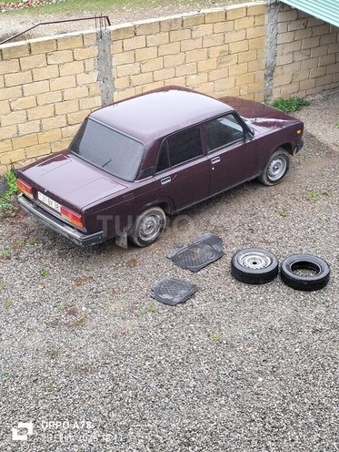 LADA (VAZ) 2107 2007, 120,000 km - 1.6 л - İsmayıllı