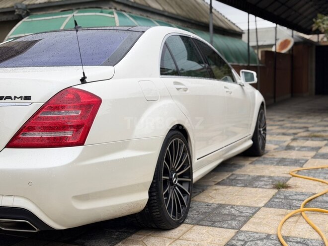 Mercedes S 350 2011, 184,000 km - 3.5 l - Bakı