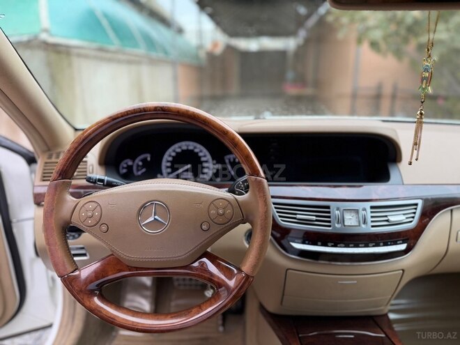 Mercedes S 350 2011, 184,000 km - 3.5 l - Bakı