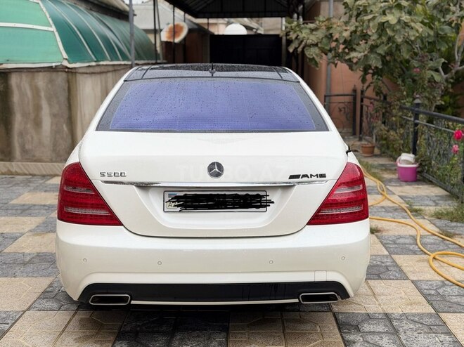 Mercedes S 350 2011, 184,000 km - 3.5 l - Bakı