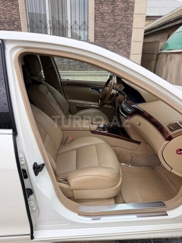 Mercedes S 350 2011, 184,000 km - 3.5 l - Bakı