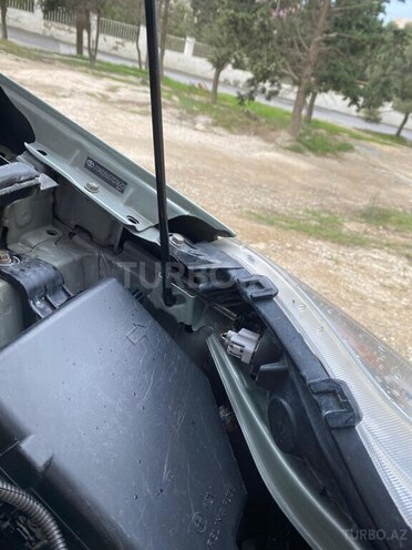 Toyota Prius 2008, 320,487 km - 1.5 l - Bakı