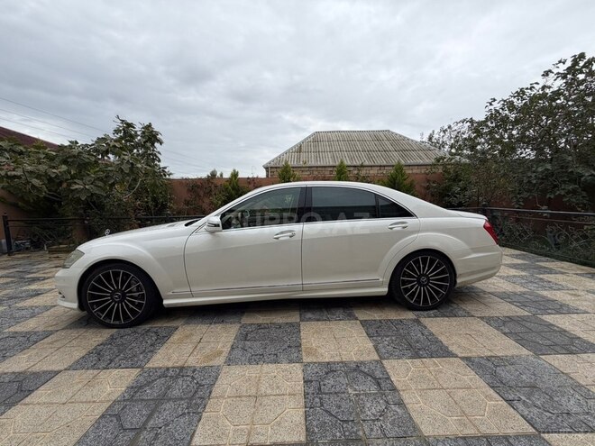 Mercedes S 350 2011, 184,000 km - 3.5 l - Bakı