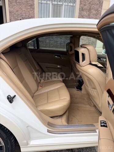 Mercedes S 350 2011, 184,000 km - 3.5 l - Bakı