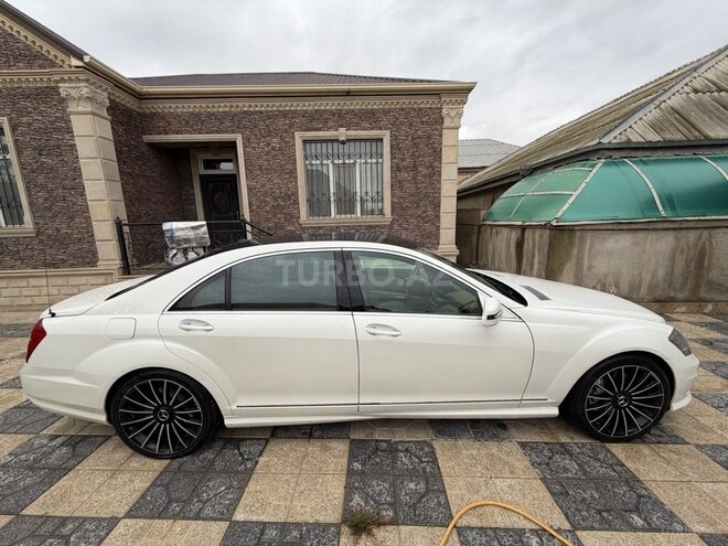 Mercedes S 350 2011, 184,000 km - 3.5 l - Bakı