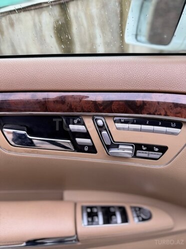 Mercedes S 350 2011, 184,000 km - 3.5 l - Bakı