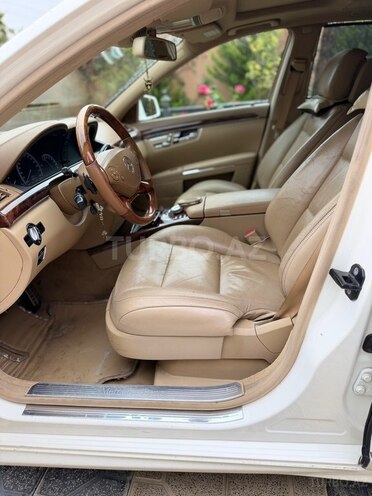 Mercedes S 350 2011, 184,000 km - 3.5 l - Bakı