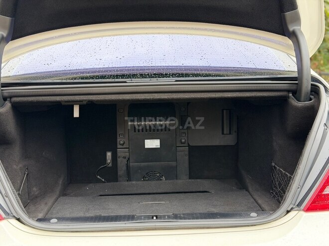 Mercedes S 350 2011, 184,000 km - 3.5 l - Bakı