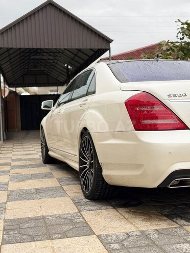 Mercedes S 350 2011, 184,000 km - 3.5 l - Bakı