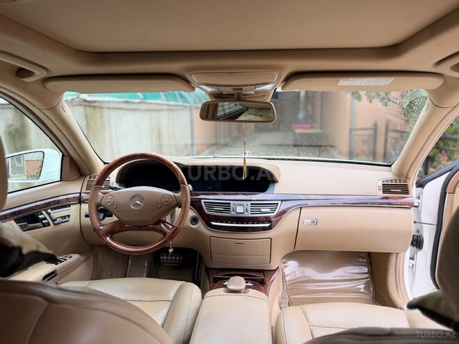 Mercedes S 350 2011, 184,000 km - 3.5 l - Bakı