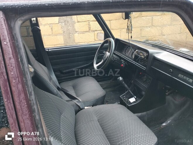 LADA (VAZ) 2107 2007, 120,000 km - 1.6 л - İsmayıllı