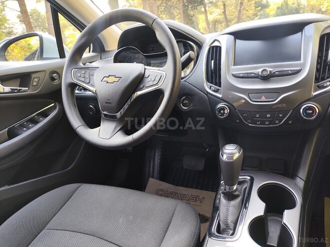 Chevrolet Cruze 2017, 100,359 km - 1.4 л - Bakı