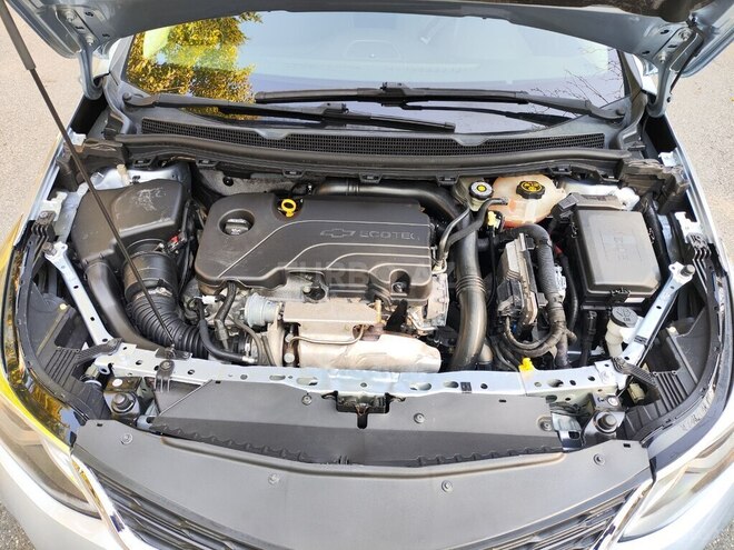 Chevrolet Cruze 2017, 100,359 km - 1.4 л - Bakı