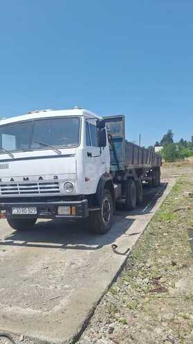 KamAz 5410 1988, 300,000 km - 11.0 л - Tovuz
