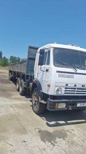 KamAz 5410 1988, 300,000 km - 11.0 л - Tovuz