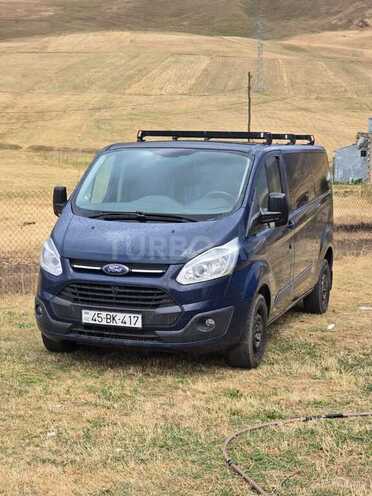 Ford Tourneo Custom 2013, 348,708 km - 2.2 l - Mingəçevir