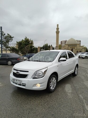 Chevrolet Cobalt 2025, 48,100 km - 1.5 l - Sumqayıt