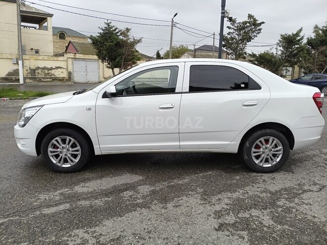 Chevrolet Cobalt 2025, 48,100 km - 1.5 l - Sumqayıt