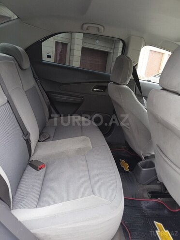 Chevrolet Cobalt 2025, 48,100 km - 1.5 l - Sumqayıt