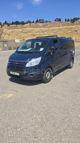 Ford Tourneo Custom 2013, 348,708 km - 2.2 l - Mingəçevir
