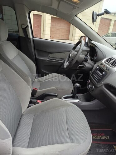 Chevrolet Cobalt 2025, 48,100 km - 1.5 l - Sumqayıt