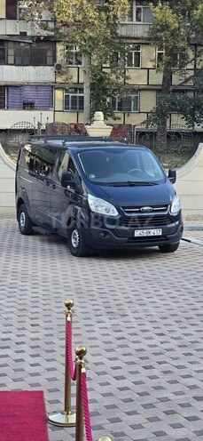 Ford Tourneo Custom 2013, 348,708 km - 2.2 l - Mingəçevir