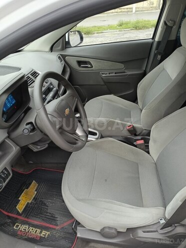 Chevrolet Cobalt 2025, 48,100 km - 1.5 l - Sumqayıt