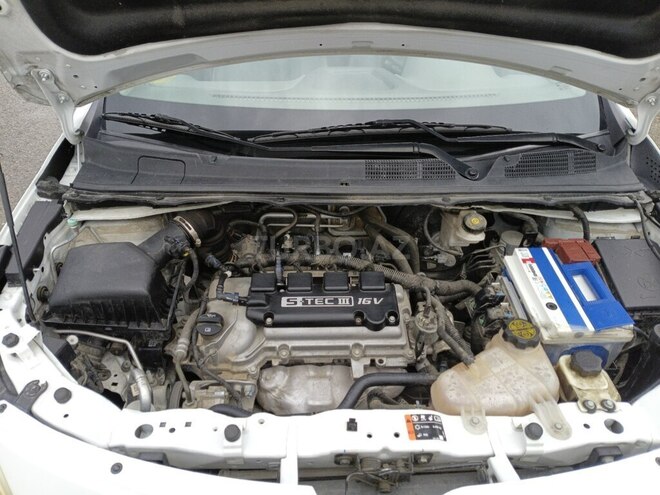 Chevrolet Cobalt 2025, 48,100 km - 1.5 l - Sumqayıt