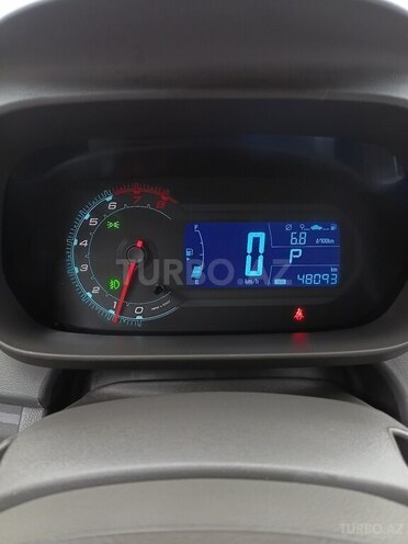 Chevrolet Cobalt 2025, 48,100 km - 1.5 l - Sumqayıt