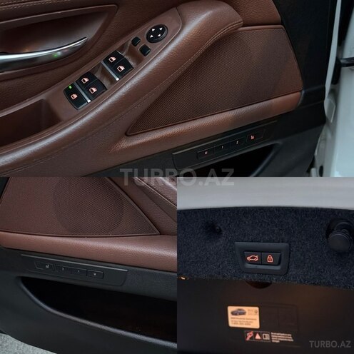 BMW 528 2015, 185,000 km - 2.0 л - Gəncə