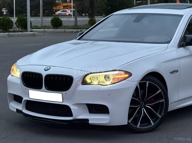 BMW 528 2015, 185,000 km - 2.0 л - Gəncə