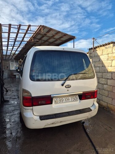 Kia Pregio 2004, 270,000 km - 2.7 l - Sumqayıt