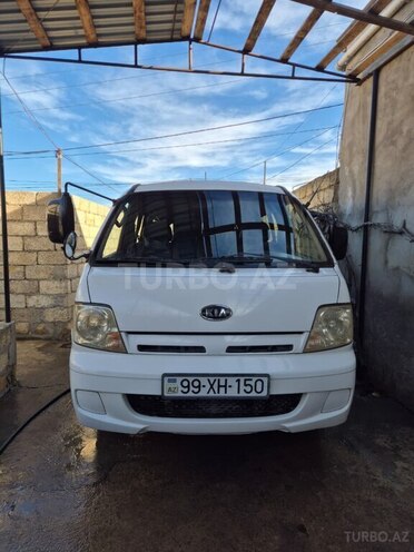 Kia Pregio 2004, 270,000 km - 2.7 l - Sumqayıt