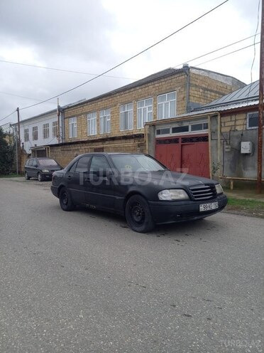 Mercedes C 280 1995, 400,000 km - 2.8 l - Bakı