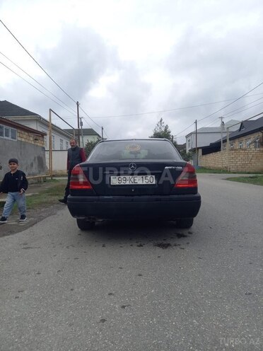 Mercedes C 280 1995, 400,000 km - 2.8 l - Bakı