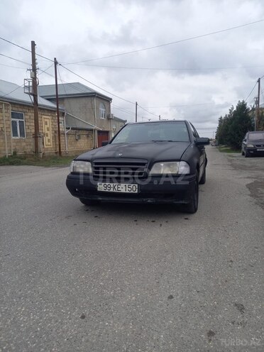 Mercedes C 280 1995, 400,000 km - 2.8 l - Bakı