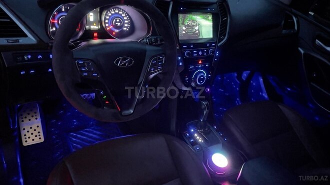 Hyundai Santa Fe 2014, 97,000 km - 2.2 l - Bakı