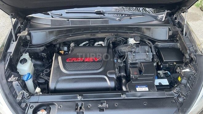 Hyundai Santa Fe 2014, 97,000 km - 2.2 l - Bakı