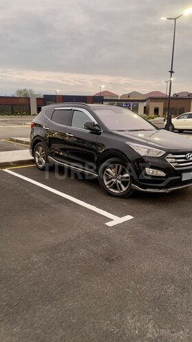 Hyundai Santa Fe 2014, 97,000 km - 2.2 l - Bakı