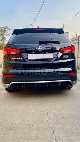 Hyundai Santa Fe 2014, 97,000 km - 2.2 l - Bakı