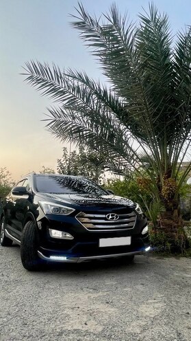 Hyundai Santa Fe 2014, 97,000 km - 2.2 l - Bakı
