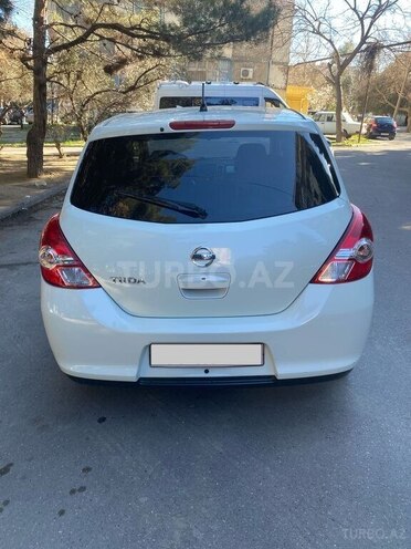Nissan Tiida 2012, 48,000 km - 1.5 l - Bakı
