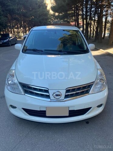 Nissan Tiida 2012, 48,000 km - 1.5 l - Bakı