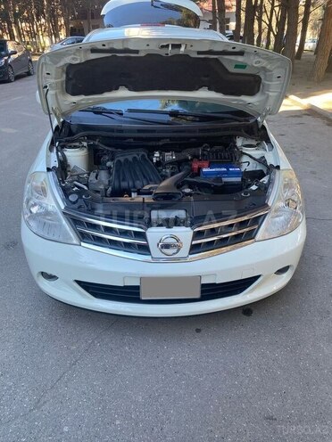 Nissan Tiida 2012, 48,000 km - 1.5 l - Bakı