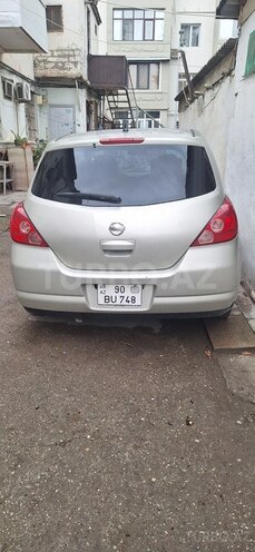 Nissan Tiida 2007, 368,000 km - 1.5 л - Bakı